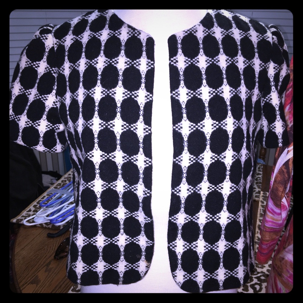 Michael Kors shrug/jacket
